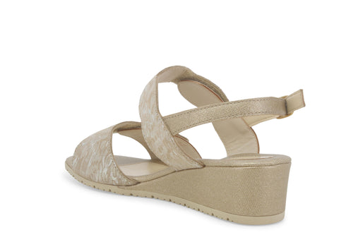 Melluso Donna Sandali Pelle K95421-233262 Oro